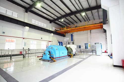 純低溫余熱發(fā)電：余熱發(fā)電裝機(jī)容量規(guī)格分為9MW?、6MW 、4.5MW。